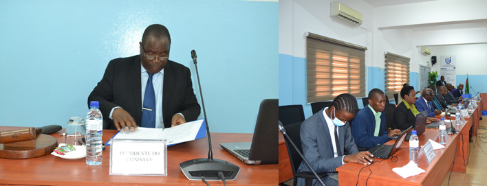 II Sessão Extraordinária do Conselho Universitário da Unisave